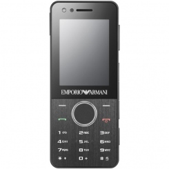 Samsung SGH-M7500 Emporio Armani -  1